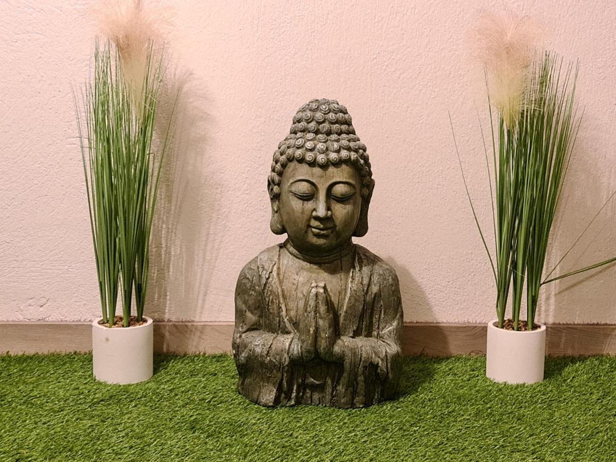 Gite Zen Carnoules  Extérieur photo