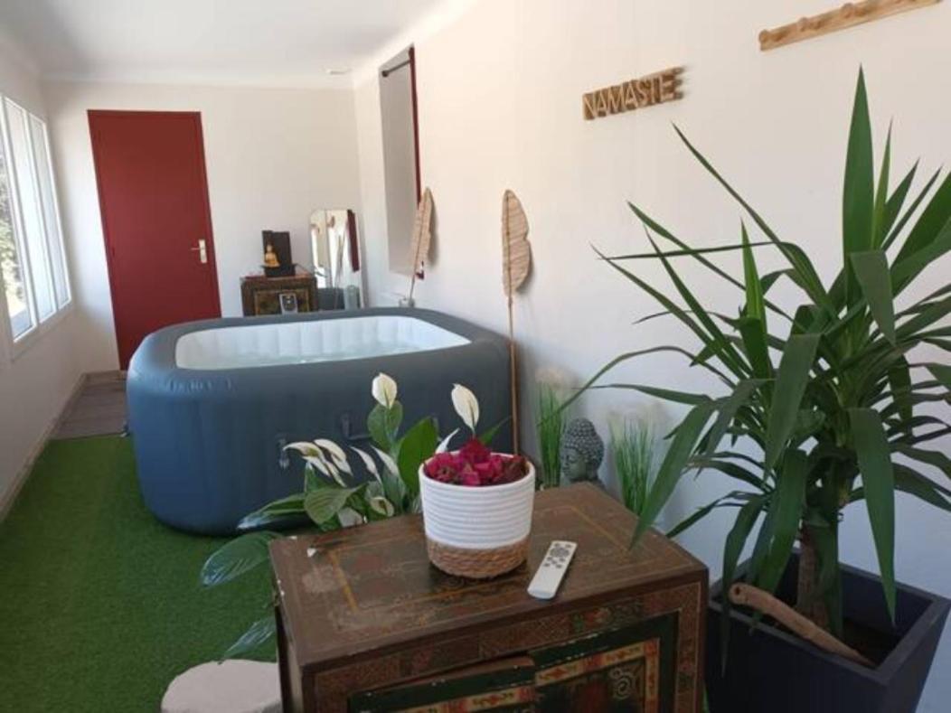 Gite Zen Carnoules  Extérieur photo