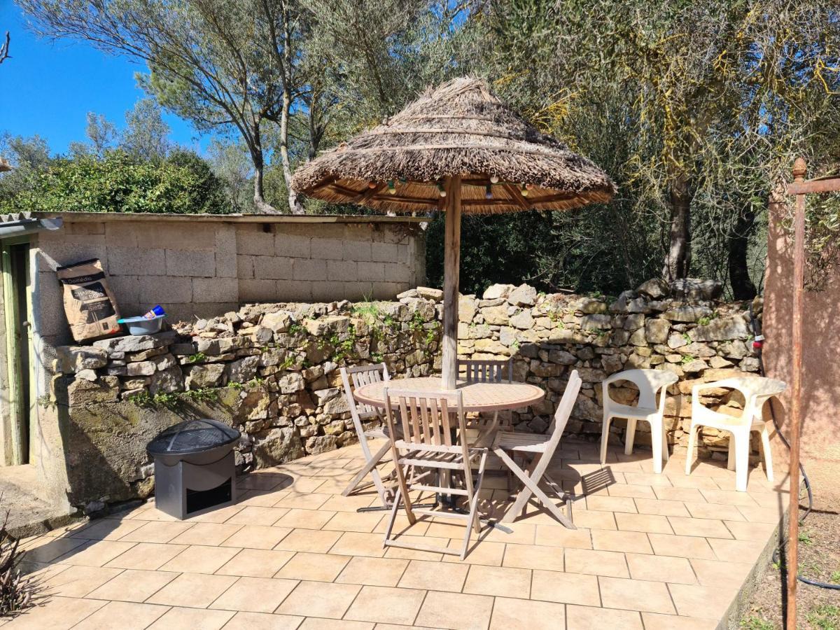 Gite Zen Carnoules  Extérieur photo