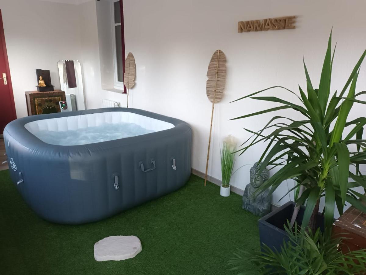 Gite Zen Carnoules  Extérieur photo