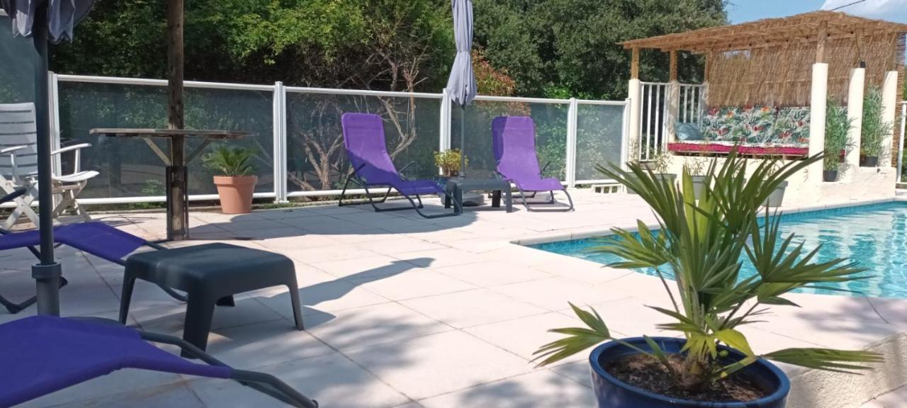 Gite Zen Carnoules  Extérieur photo