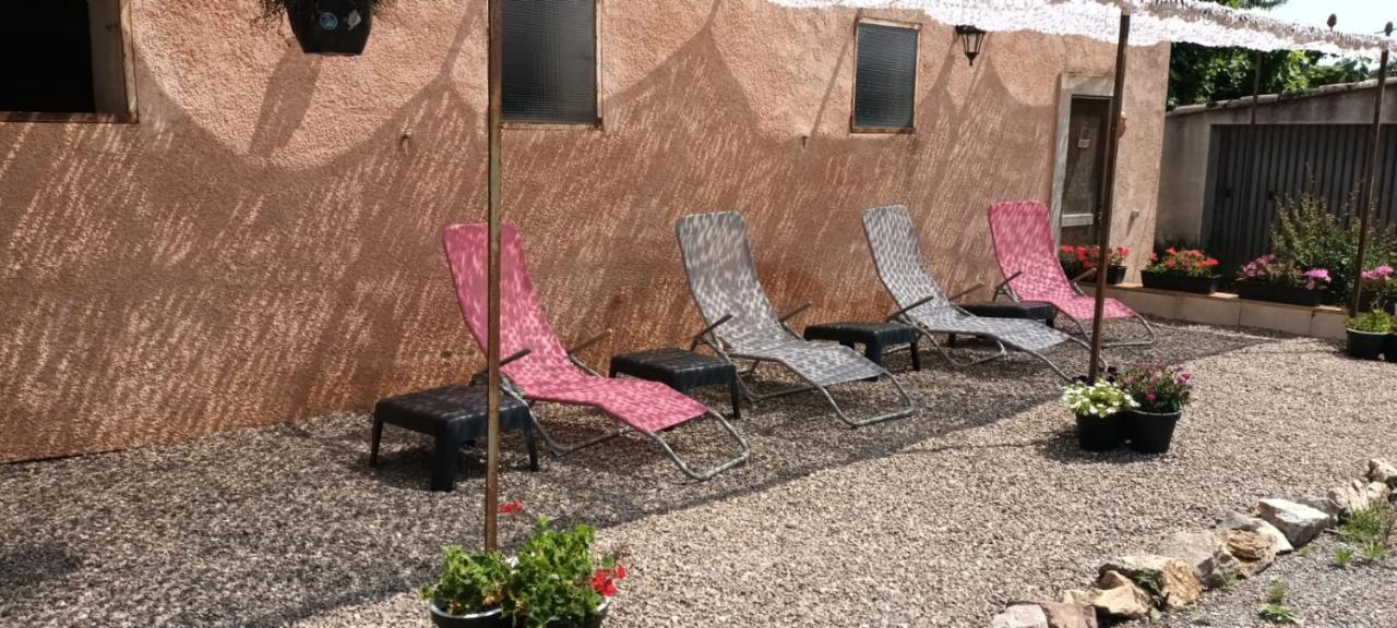 Gite Zen Carnoules  Extérieur photo