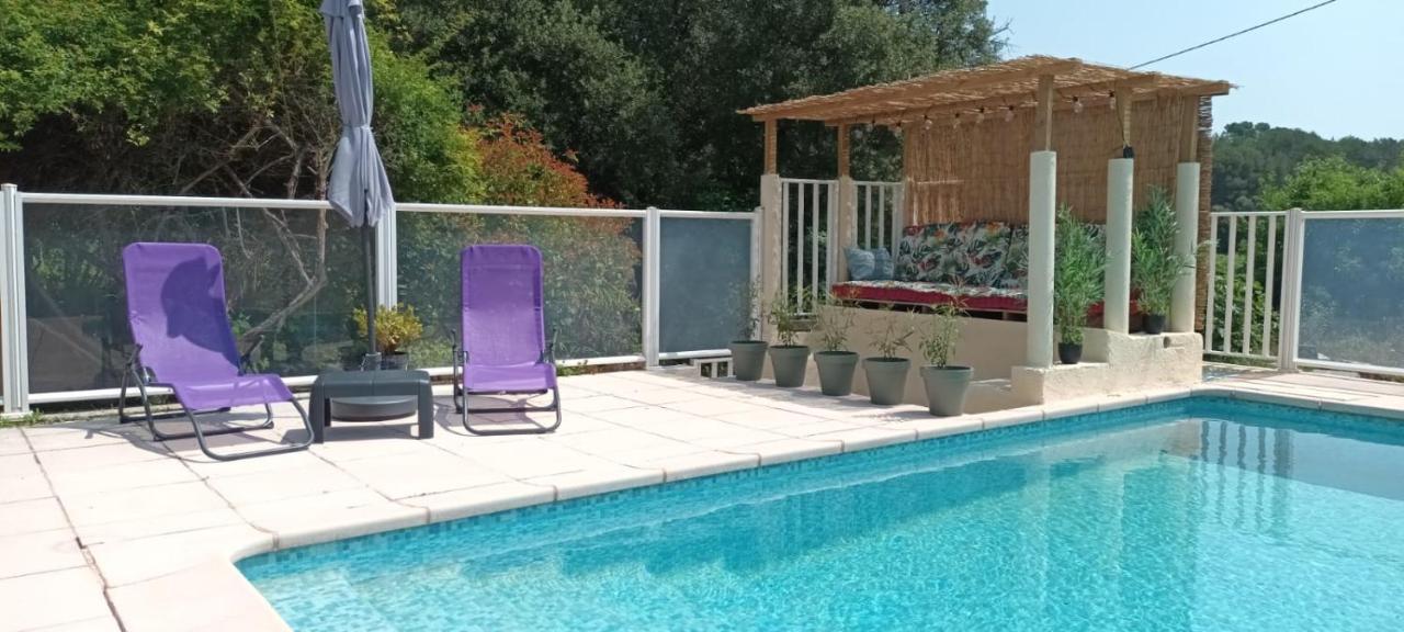 Gite Zen Carnoules  Extérieur photo