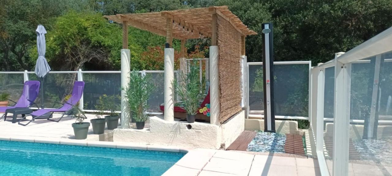 Gite Zen Carnoules  Extérieur photo
